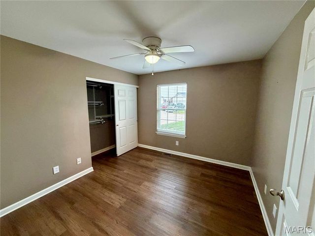 907 Warrior Ridge Court, Warrenton, MO 63383