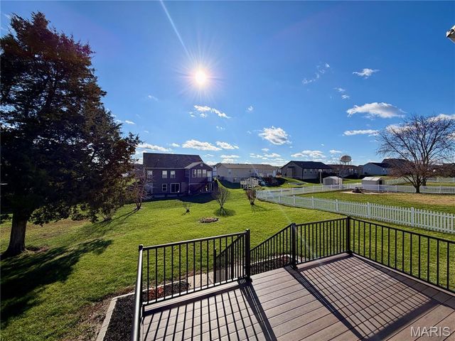 907 Warrior Ridge Court, Warrenton, MO 63383