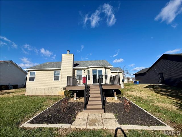 907 Warrior Ridge Court, Warrenton, MO 63383