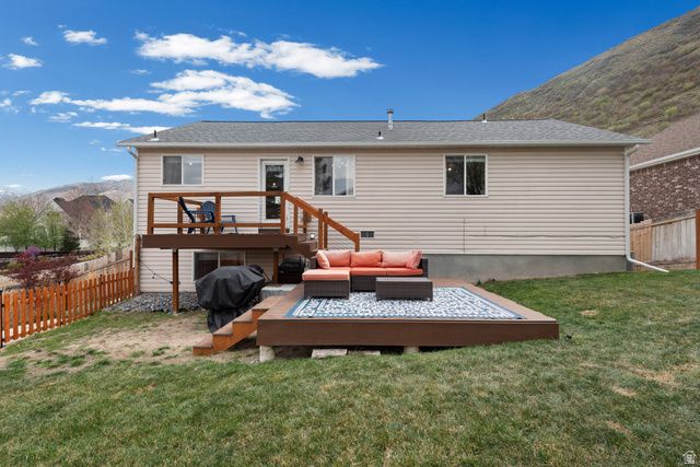 14846 S STEEP MOUNTAIN DR, Draper, UT 84020