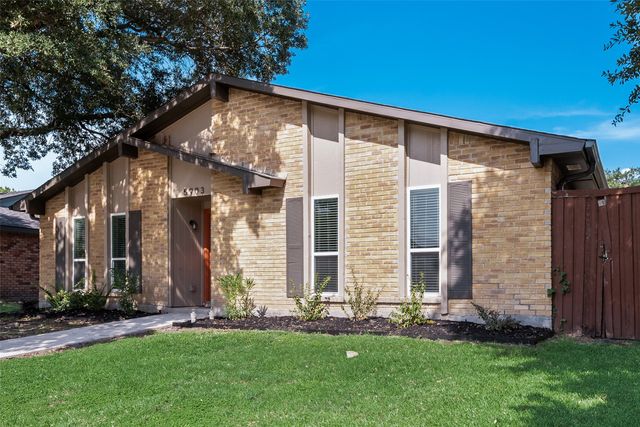 5903 Mimosa Lane, Rowlett, TX 75089