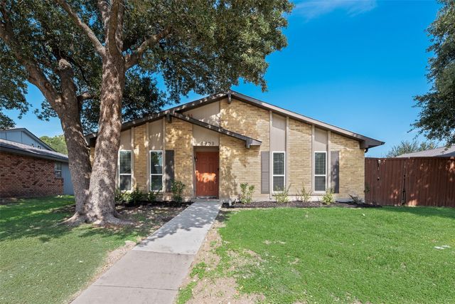 5903 Mimosa Lane, Rowlett, TX 75089