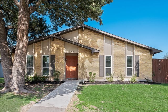 5903 Mimosa Lane, Rowlett, TX 75089