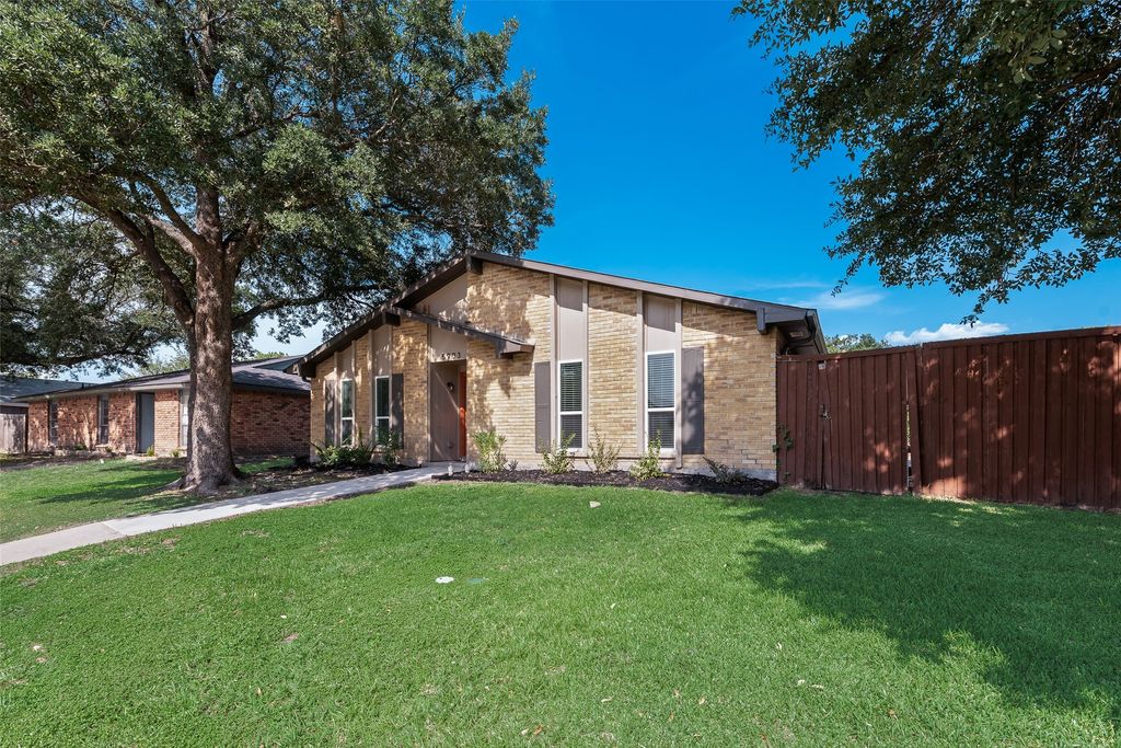 5903 Mimosa Lane, Rowlett, TX 75089