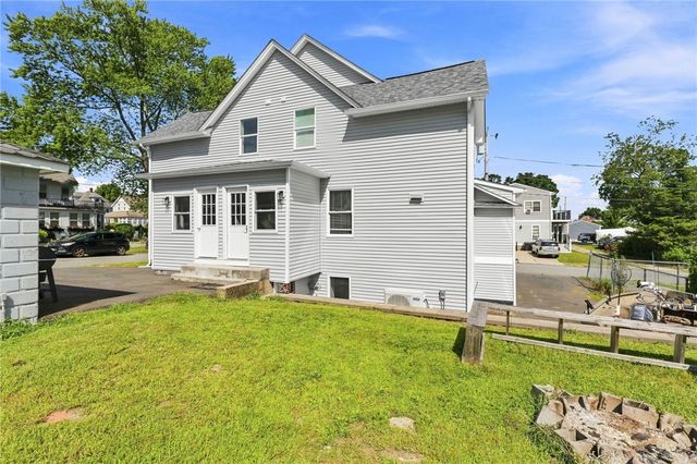 16 Grace Avenue, Warwick, RI 02889
