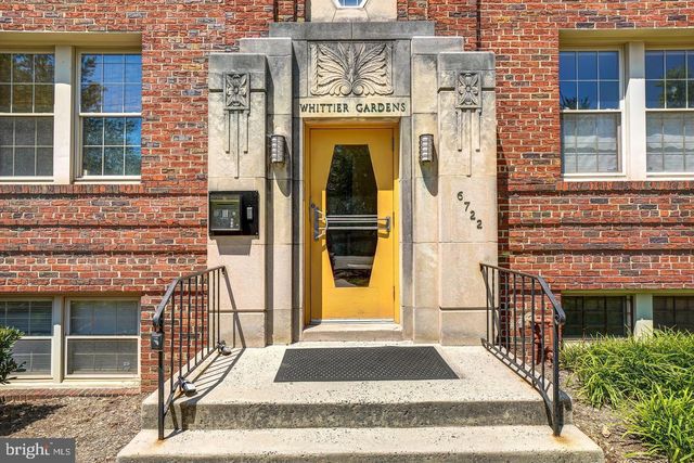 6722 3RD ST NW #204, Washington, DC 20012