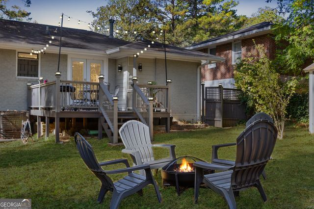 1290 Glen Forest Way, Decatur, GA 30032