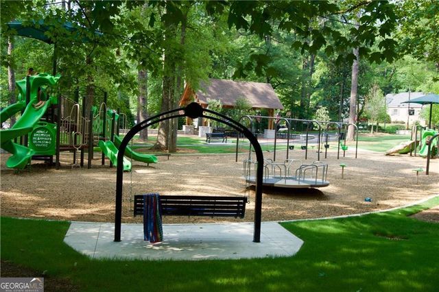 1290 Glen Forest Way, Decatur, GA 30032