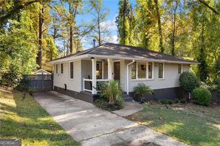 1290 Glen Forest Way, Decatur, GA 30032