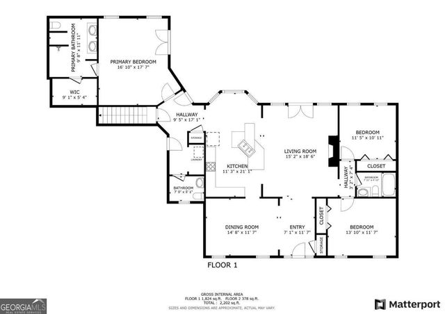 3345 Sandtowne Court, Douglasville, GA 30135