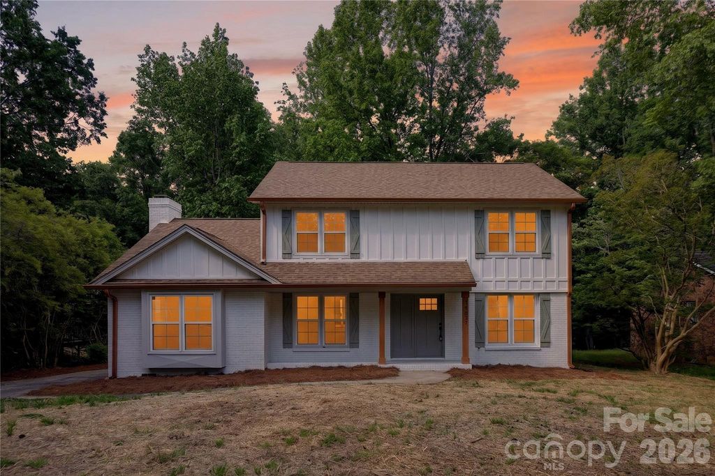 7407 Limerick Drive, Charlotte, NC 28270