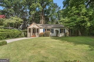 1730 Bridgeport Drive NE, Atlanta, GA 30329
