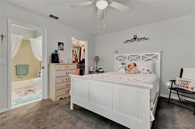 6079 W Fairhaven Court, Crystal River, FL 34429