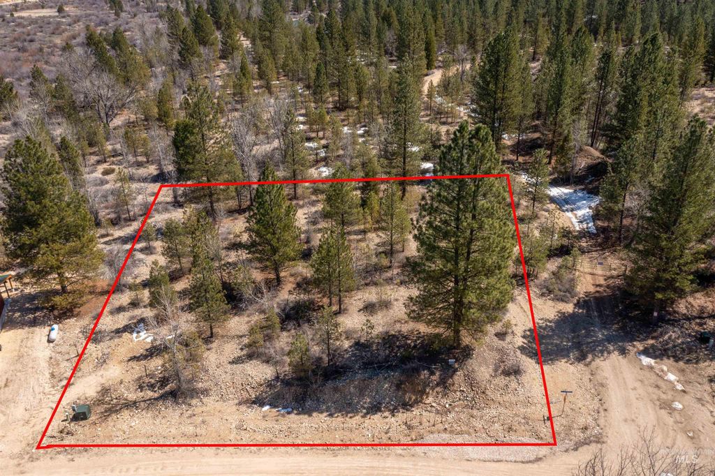 TBD Ethan Way(Lot 66), Idaho City, ID 83631