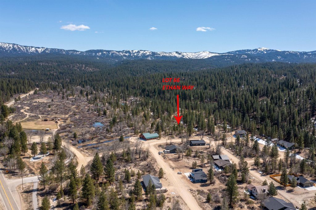 TBD Ethan Way(Lot 66), Idaho City, ID 83631 photo 7