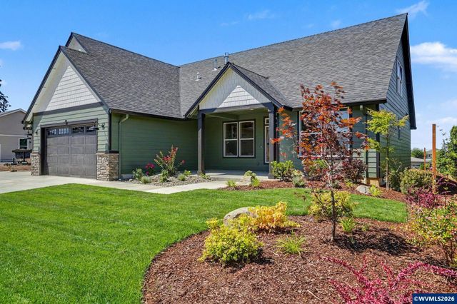 319 NE Clay St, Sublimity, OR 97385