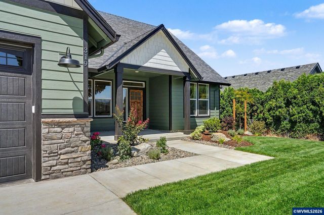 319 NE Clay St, Sublimity, OR 97385