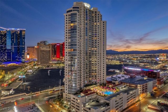 200 West Sahara Avenue 801, Las Vegas, NV 89102