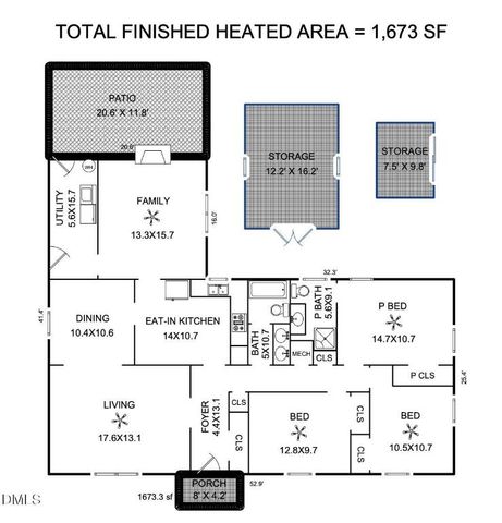 124 Wicklow Lane, Durham, NC 27713