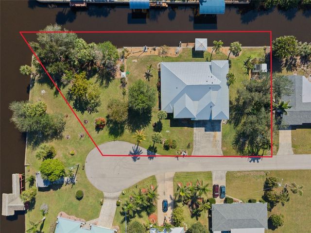 2012 RIVER BASIN TERRACE, Punta Gorda, FL 33982