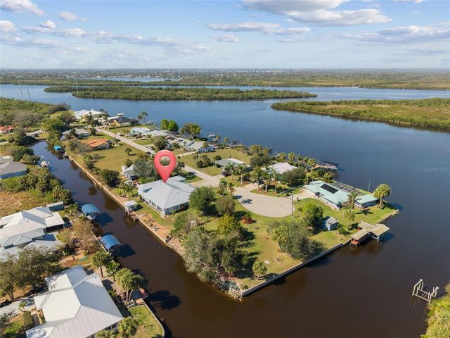 2012 RIVER BASIN TERRACE, Punta Gorda, FL 33982