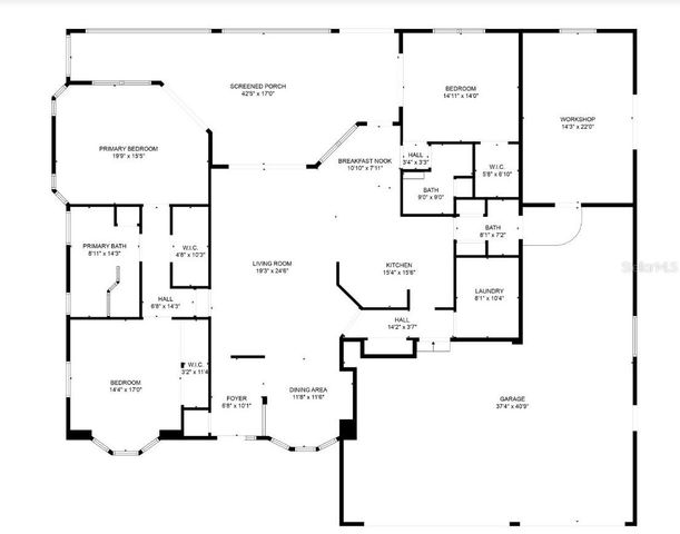 2012 RIVER BASIN TERRACE, Punta Gorda, FL 33982