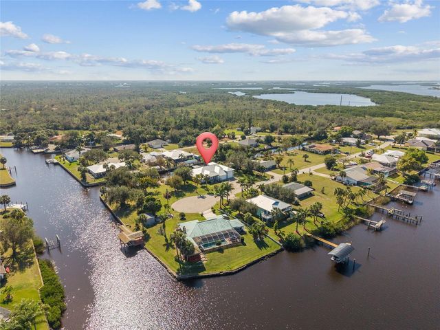 2012 RIVER BASIN TERRACE, Punta Gorda, FL 33982