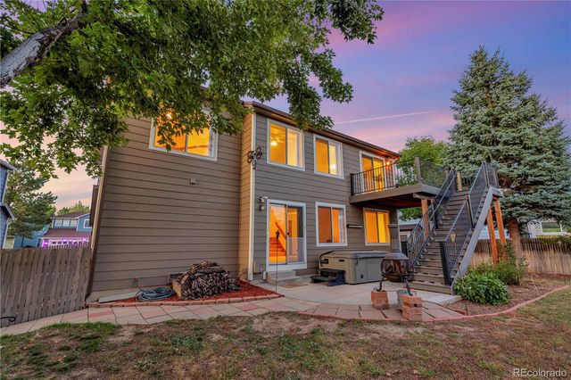 17166 Yellow Rose Way, Parker, CO 80134