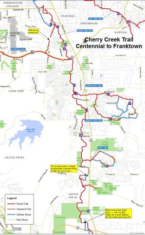 17166 Yellow Rose Way, Parker, CO 80134