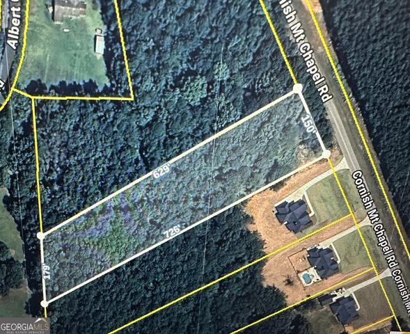 1719 Cornish Mountain Ch Road, Oxford, GA 30054