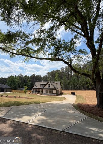 1719 Cornish Mountain Ch Road, Oxford, GA 30054