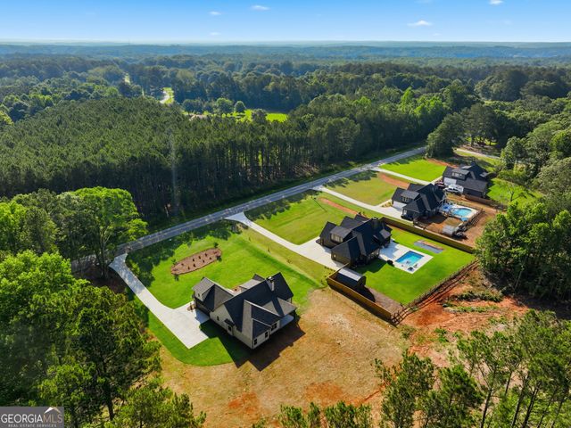 1719 Cornish Mountain Ch Road, Oxford, GA 30054
