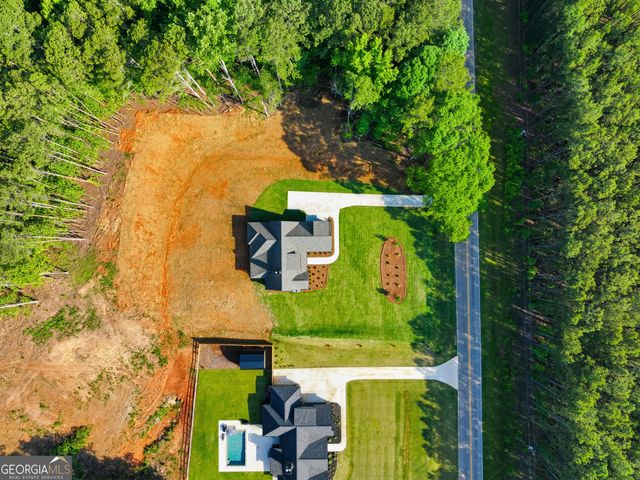 1719 Cornish Mountain Ch Road, Oxford, GA 30054
