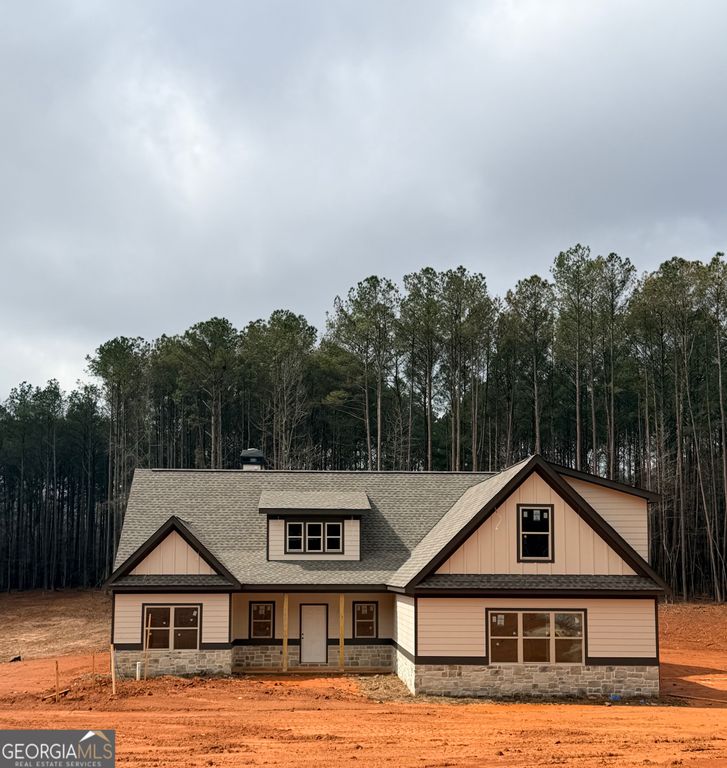1719 Cornish Mountain Ch Road, Oxford, GA 30054