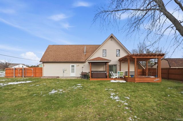 7410 Diane Drive, Fort Wayne, IN 46835