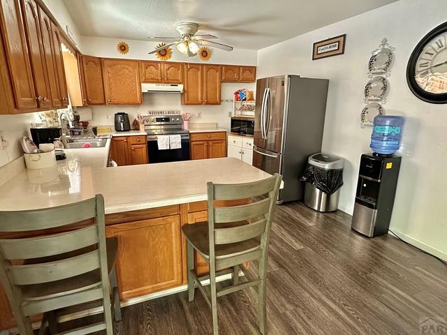 14 Chaparral Circle, La Junta, CO 81050
