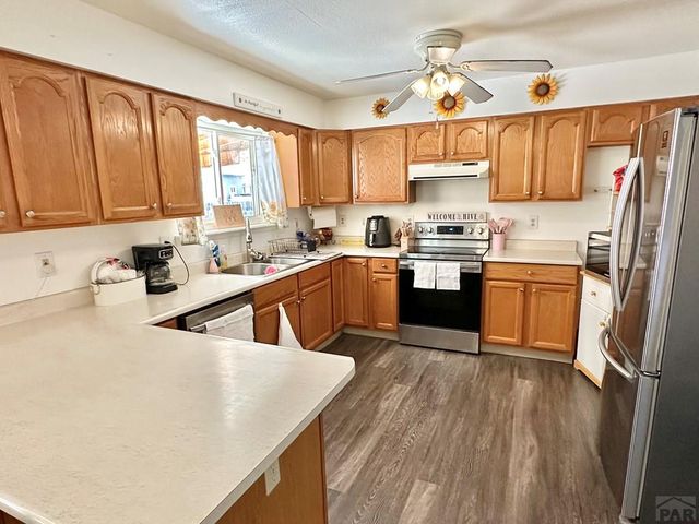 14 Chaparral Circle, La Junta, CO 81050