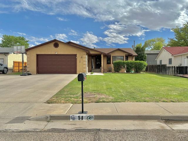 14 Chaparral Circle, La Junta, CO 81050