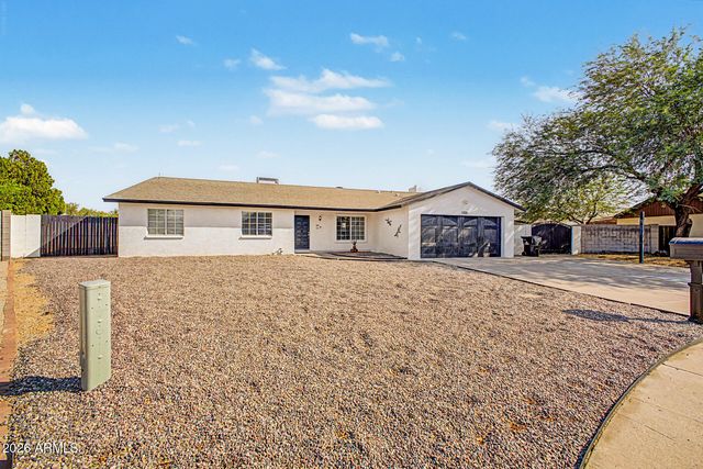 12615 N 49TH Avenue, Glendale, AZ 85304