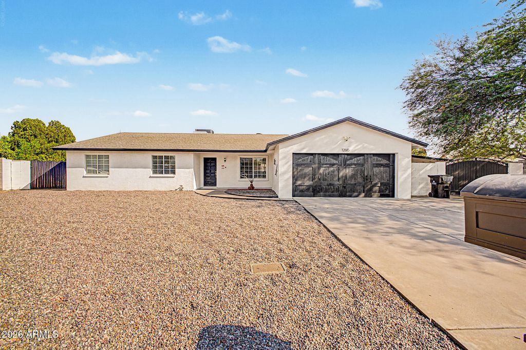 12615 N 49TH Avenue, Glendale, AZ 85304