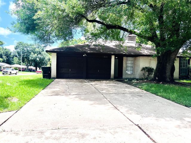 11530 Herald Square Drive, Houston, TX 77099