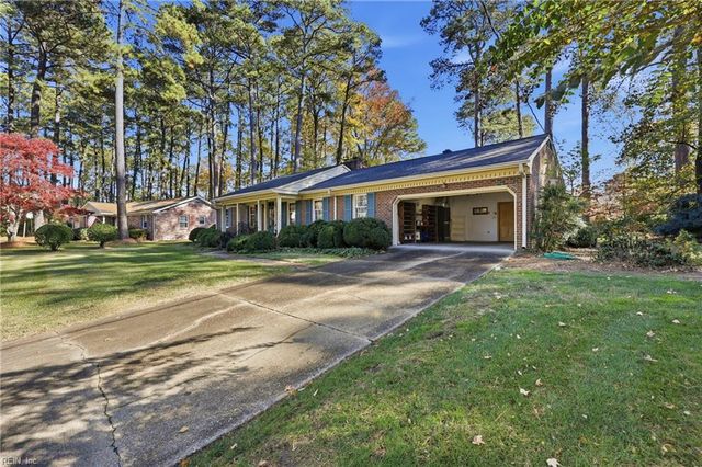 2829 Meadow Wood DR W, Chesapeake, VA 23321