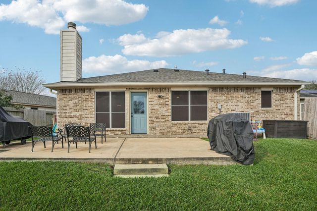 1941 Cameo Court, League City, TX 77573