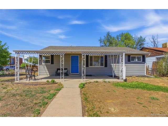 4201 E 69th Pl, Commerce City, CO 80022