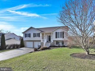 640 STONEY RUN RD, Pottsville, PA 17901