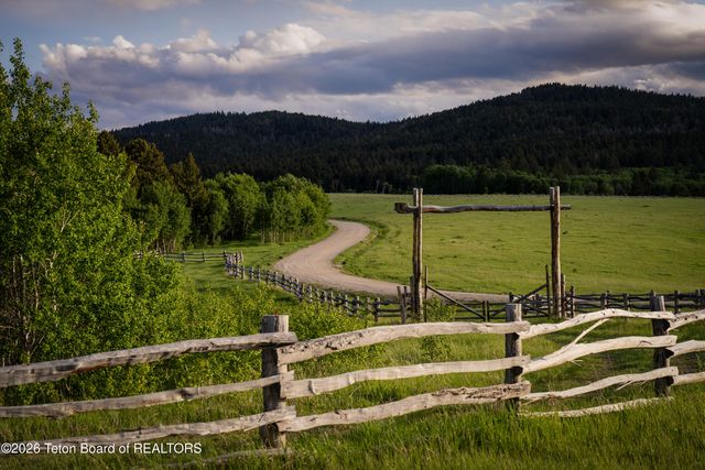 PARCEL 8 NEVILLE SPRINGS RD, Tetonia, ID 83452