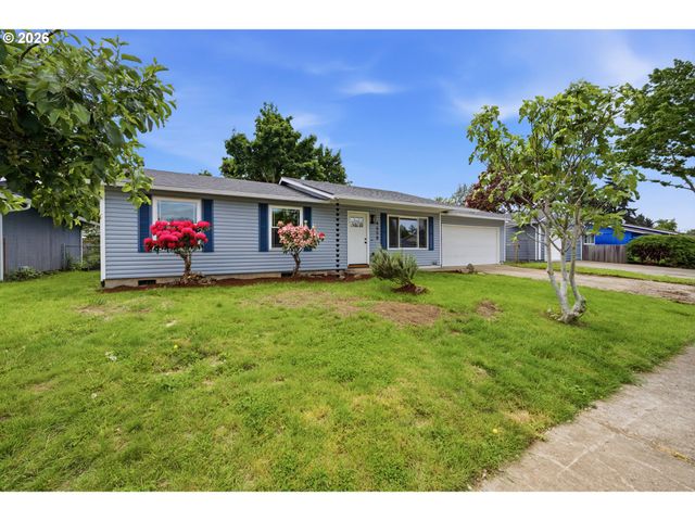 4658 SQUIRE Ct Ne, Salem, OR 97301