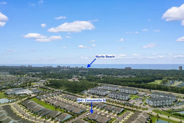 6041 Campanella St., Myrtle Beach, SC 29577