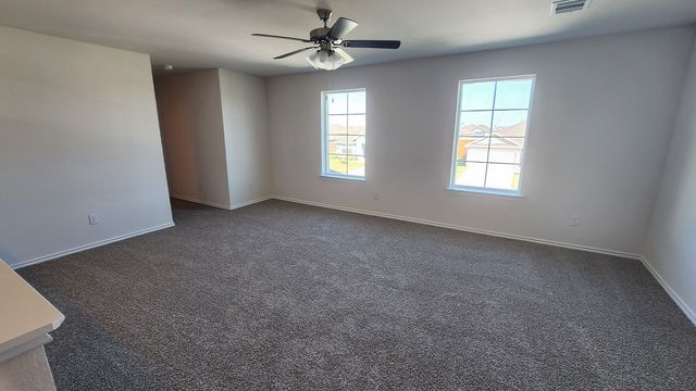 1206 Breezy Oak Drive, Nevada, TX 75173