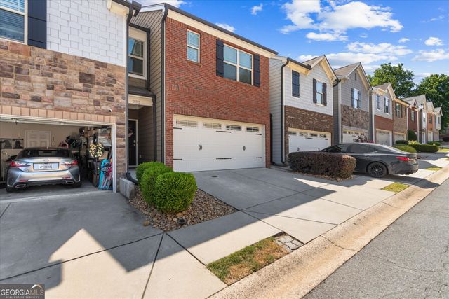 222 Bobbie Way, Woodstock, GA 30189